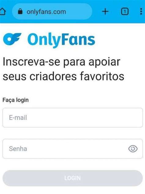 Como baixar e usar o OnlyFans 